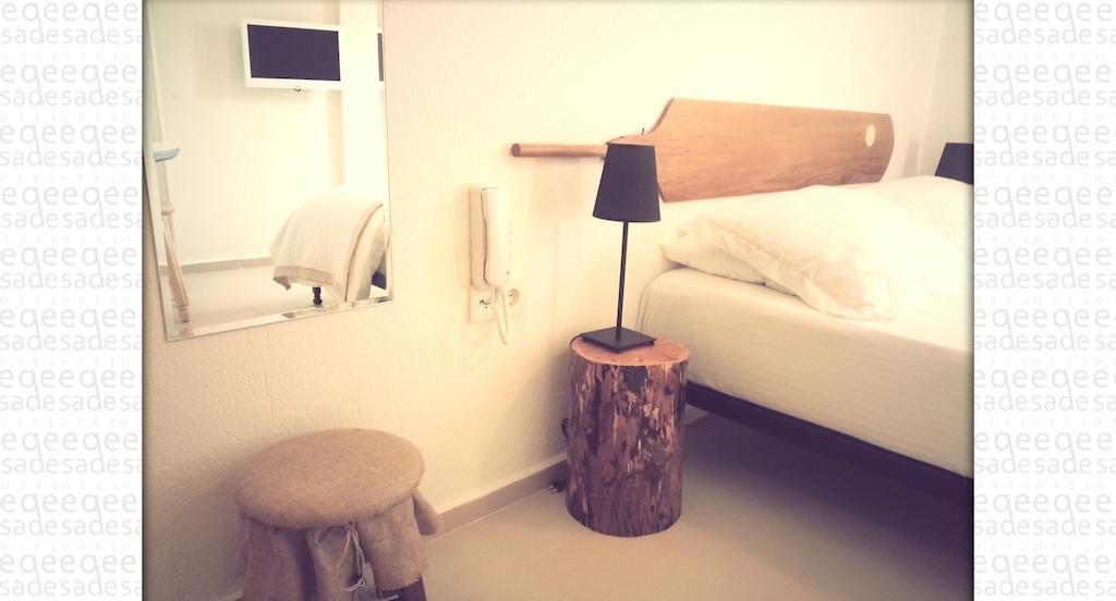 Egesade Hotel Ayvalı Zimmer foto