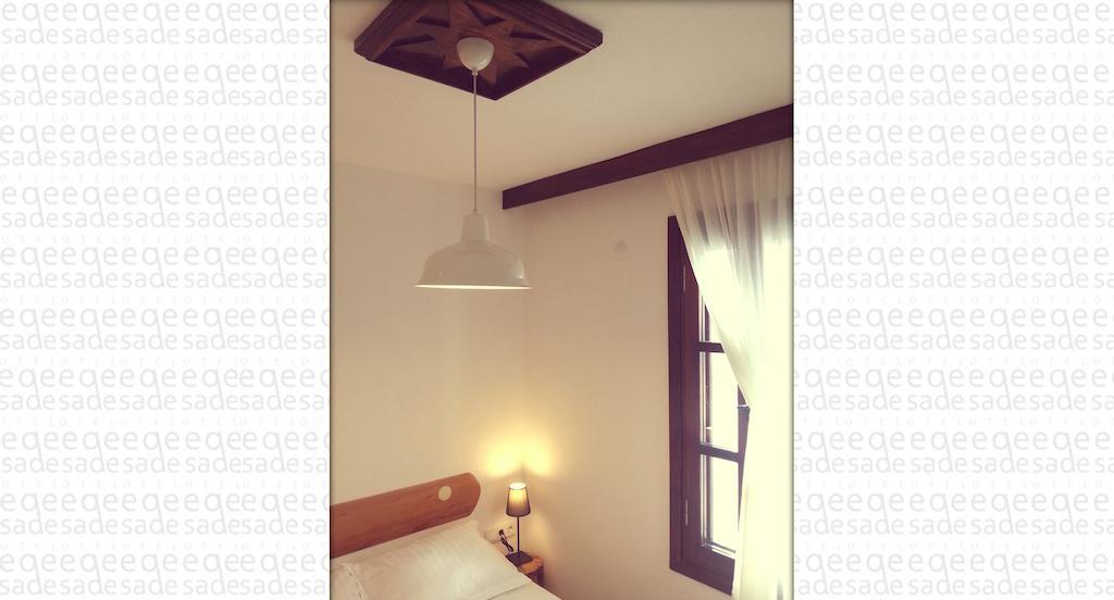 Egesade Hotel Ayvalı Zimmer foto