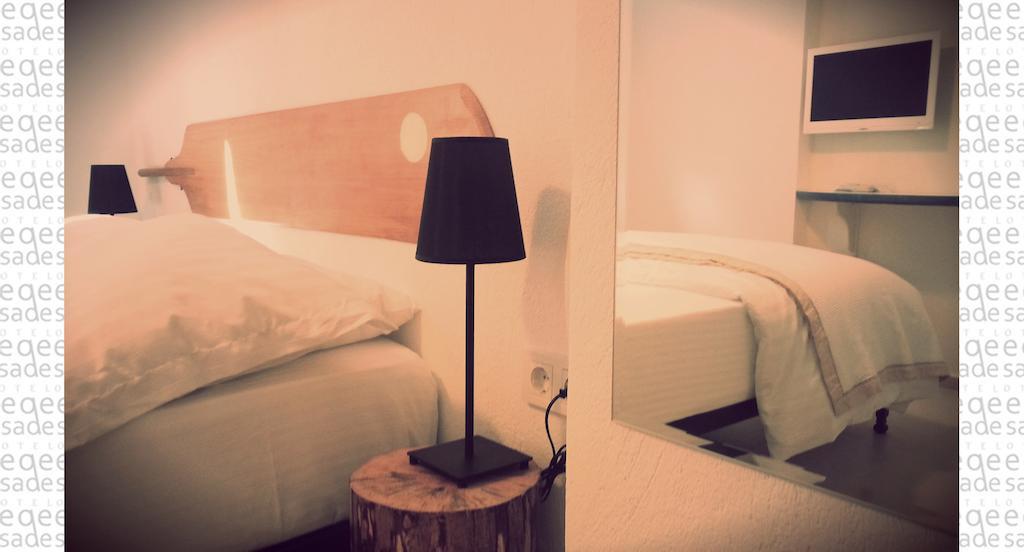 Egesade Hotel Ayvalı Zimmer foto
